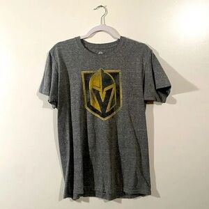 Gray Graphic T-Shirt